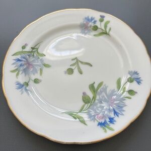 Rossetti hand painted “Meadow Belle” trinket dish